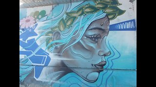 Playa Street Art #6