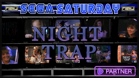Night Trap - SEGA Saturday