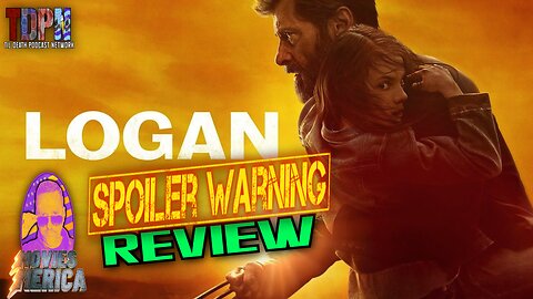 Logan (2017) SPOILER WARNING REVIEW | Movies Merica