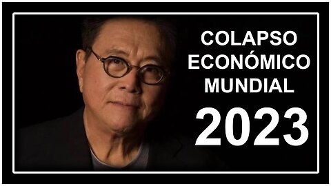 ROBERT KIYOSAKI ANNUNCIA 3 CAUSE CHE POTREBBERO PORTARE AL COLLASSO ECONOMICO MONDIALE NEL 2023 A SEGUITO DI UN ATTACCO HACKER CON UN VIRUS INFORMATICO ALLE CATENE DI SOMMINISTRAZIONE ECCETERA