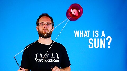 Diabolo Sun Diabolo Trick - Learn How