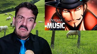 PASTOR REACT Taka no Me | Mihawk (One Piece) | Enygma