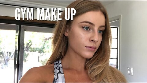 GYM MAKEUP LOOK | DAISY KEECH