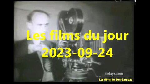 Les films du jour = 2023-09-24