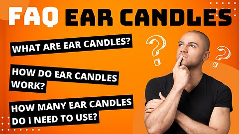 Do Ear Candles Remove Earwax? 