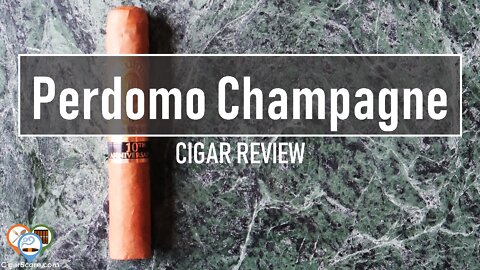 Is the $8 PERDOMO CHAMPAGNE Better Than the $33 ZINO PLATINUM? - CIGAR REVIEWS by CigarScore