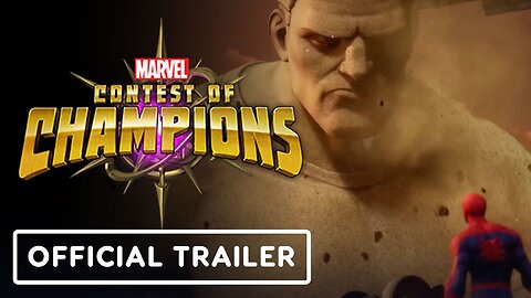 Marvel Contest of Champions - Official Shocker & Sandman Reveal Trailer