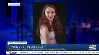Court records reveal new details a year after ballerina’s death