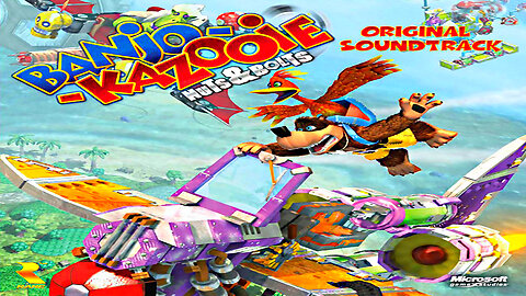 Banjo-Kazooie - Nuts & Bolts Soundtrack.