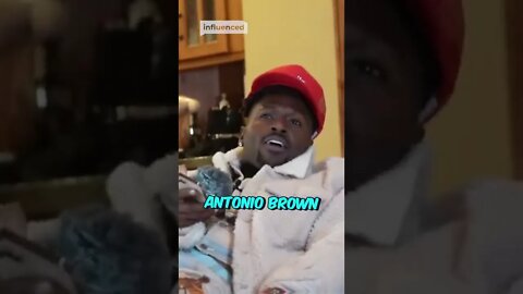 Kanye x Antonio Brown Song Revealed To Logan Paul