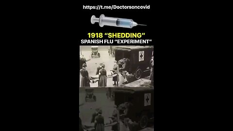 La vera origine della pandemia di "Spagnola".