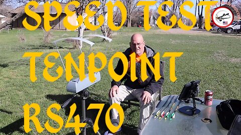 CROSSBOW FORUM: SPEED TEST TENPOINT RS470