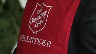 Salvation Army needs volunterrs for meals & bell ringing