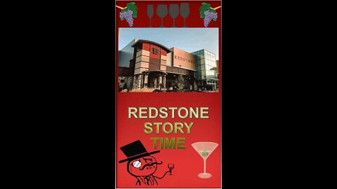 Redstone Story Time Short