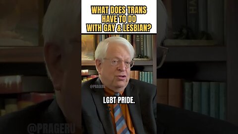What Does Trans Have to Do with Gay and Lesbian?