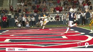 Arizona win over NDSU