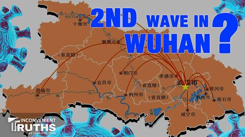 2nd Wave in Wuhan?