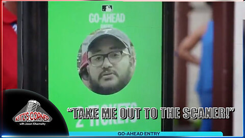 Baseball Arena introduces Creepy Face Scanning Entry