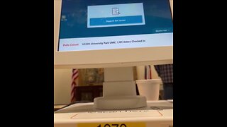 Poll Pads Hacked(?) In Texas & Other States