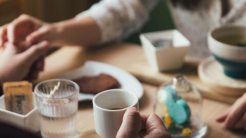 Research reveals why people say food is their love language