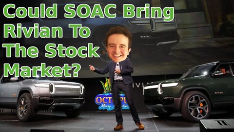 Rivian Truck Stock IPO Or SPAC? Could SOAC Sustainable Be The One? GreenPower Bus GP Fusion SPY News