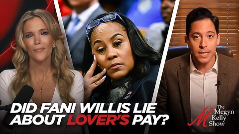 Did DA Fani Willis Lie About Paying Alleged Lover Same as Other Prosecutors? With Michael Knowles