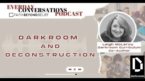 Darkroom and Deconstruction: Leigh McLeroy