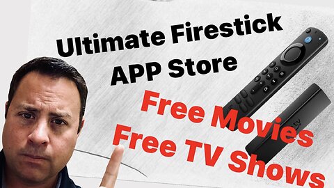 Watch Free Movies, TV Shows and Live TV - Jailbreak Amazon Firestick