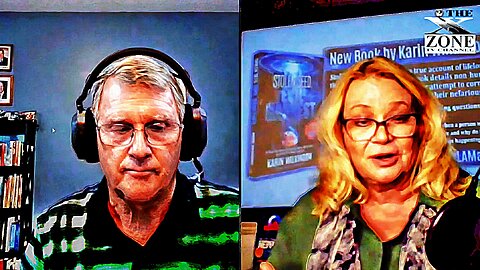 Larry Lawson Interviews - KARIN WILKINSON - Alien Abductions and the Bible