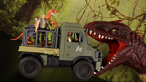 Jurassic World Isla Sorna Expedition Pack Unboxed Legacy Collection @target #dinosaurtoys #shorts