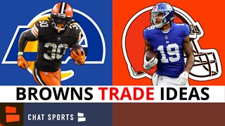 3 Browns Trades Cleveland Should Make Right Now