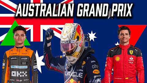 Power Rankings | 2023 Australian Grand Prix