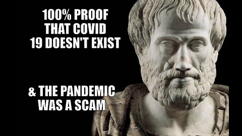 Covid 19 Doesn't Exist, & The Pandemic Was A Scam - 100% Proof!
