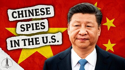 China Spies BUSTED and New Wu-Flu Lab Leaks X 2