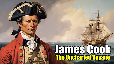 James Cook: The Uncharted Voyage (1728 - 1779)