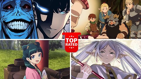 Best Anime 1Q 2024 & Superchat Catchup