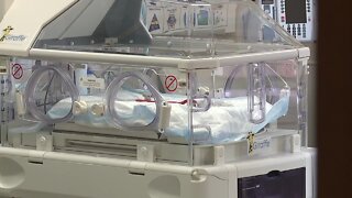New Beaumont Hospital, Troy NICU offers families more space, privacy, comfort and innovation