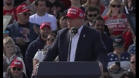 Trump Rally in Ohio: President Trump Speaks in Dayton, Ohio (March 16)