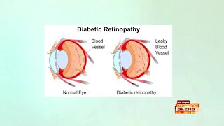 Your Eyes & Diabetes