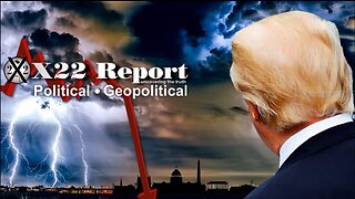 X22 Report - Ep. 3157B - The [DS] Is About To Create A New Precedent In Regard To The 14th Amendment