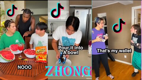 1 HOUR Zhong Funny TikTok Video