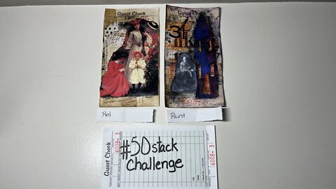 #50stackchallenge1&2 Whole Stack Guest Check Challenge