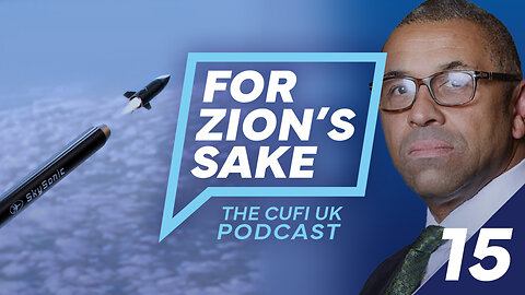 EP15 For Zion's Sake Podcast - Israel's answer to Iran's hypersonics, MPs tell UK govt. to ban IRGC