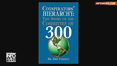 The Committee of 300: The True Rulers Of The World