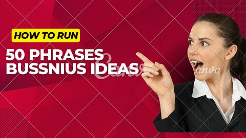 50 Phrases Bussnius Ideas IN English | HUB4YOU