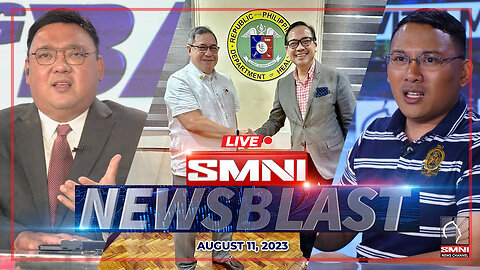 LIVE: SMNI NewsBlast | August 11, 2023