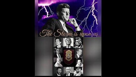 THE STORM IS UPON US - THE STARTER - THE Q PLAN - THE ALLIANCE and the ANONS as Digital Soldiers