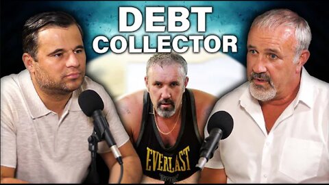Britains Scariest Debt Collector Shaun Smith Tells His Story