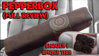 Pepperbox (Full Review) - Should I Smoke This