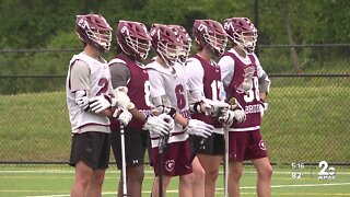 Broadneck lacrosse aiming for deep runs in state tournament